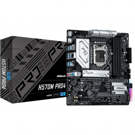 1200 ASRock H570M Pro4