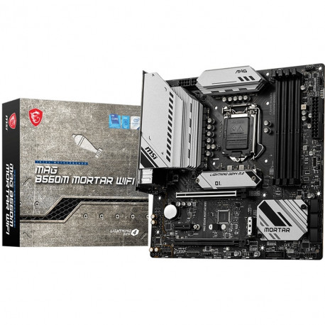1200 MSI MAG B560M MORTAR WIFI
