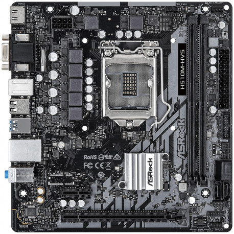 1200 ASRock H510M-HVS