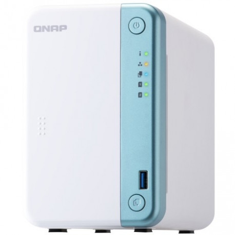 2-Bay QNAP TS-251D-2G