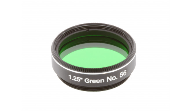 Filter 1.25" EXPLORE SCIENTIFIC Green No.56