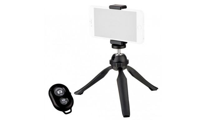 Штатив для смартфона и удаленный триггер, S060MT, PocketPod, BRESSER