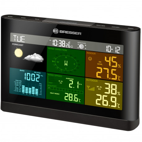 Base Station for 7002550 Weather Station, BRESSER