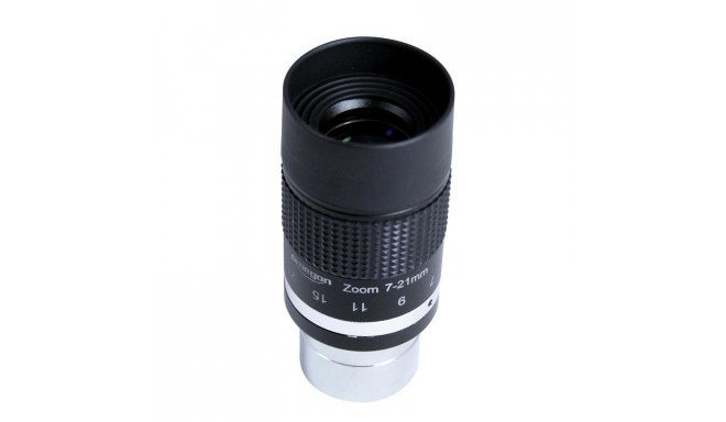 Eyepiece Omegon Super Ploessl zoom shot 7-21mm APO 1.25&quot