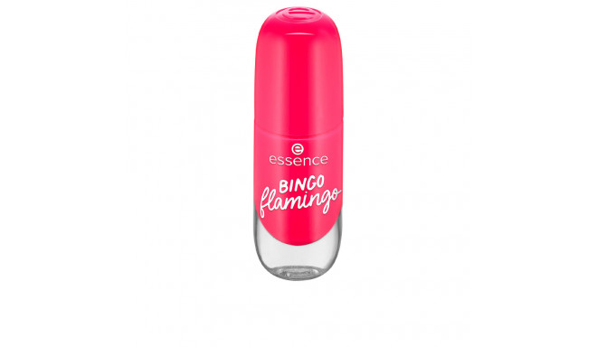 ESSENCE GEL NAIL COLOUR esmalte de uñas #13-bingo flamingo