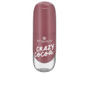 ESSENCE GEL NAIL COLOUR esmalte de uñas #29-crazy cocoa 8 ml