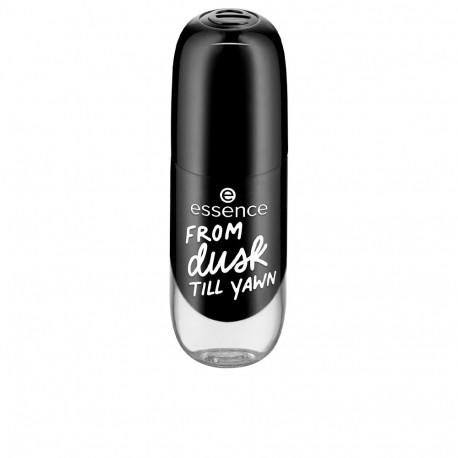 ESSENCE GEL NAIL COLOUR esmalte de uñas #46-from dusk till yawn