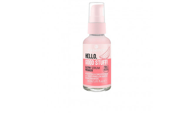 ESSENCE HELLO, GOOD STUFF! glow serum primer 30 ml