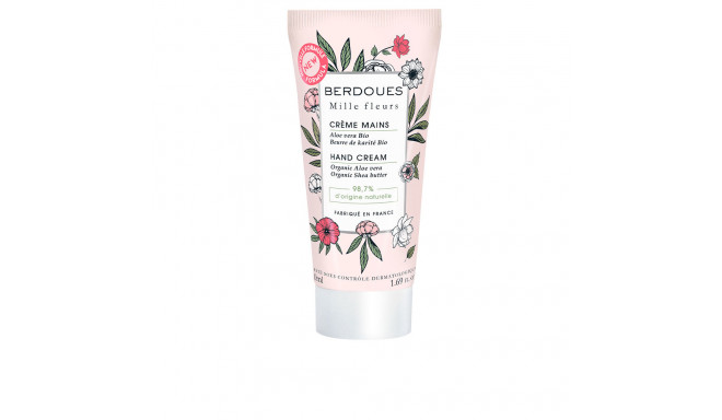 BERDOUES MILLE FLEURS crema de día 50 ml