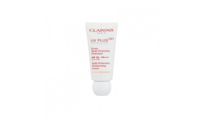 Clarins UV Plus [5P] Multi-Protection Moist. Screen SPF50 (30ml)