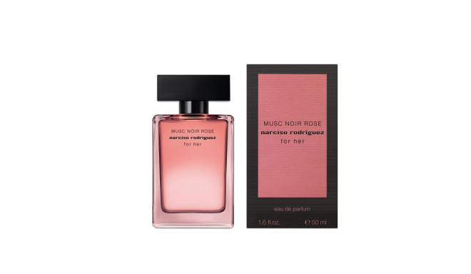 NARCISO RODRIGUEZ MUSC NOIR ROSSE EAU DE PARFUM 30ML VAPORIZADOR