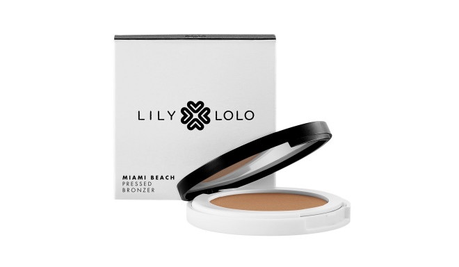 LILY LOLO BRONCEADOR COMPACTO MIAMI BEACH 1UN