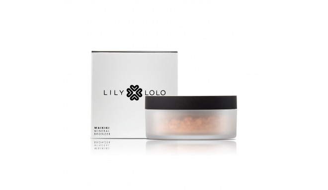 LILY LOLO MINERAL BRONZER POLVOS COMPACTOS WAIKIKI 8ML