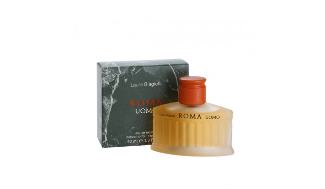 LAURA BIAGIOTTI UOMO EAU DE TOILETE 1UN VAPORIZADOR