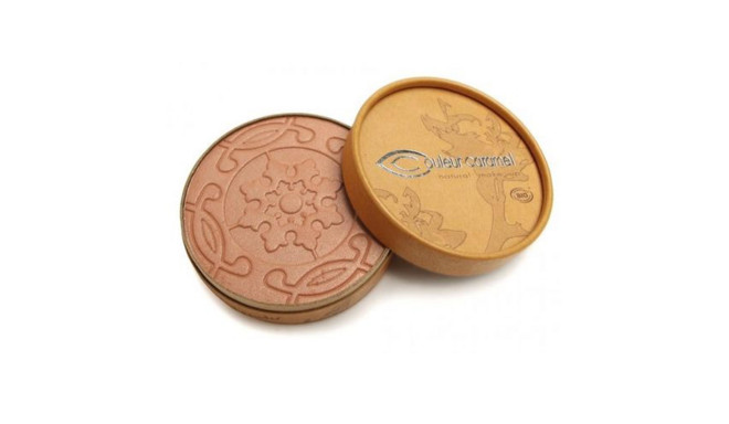 COULEUR CARAMEL MAQUILLAJE POLVOS BRONCEADORES 28 PEARLY GOLDEN 1UN