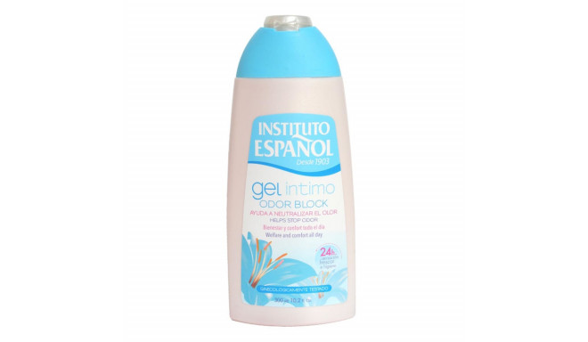 INSTITUTO ESPAÑOL INTIMO GEL ODOR BLOCK 300ML