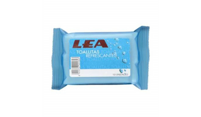 LEA REFRESCANTES TOALLITAS 20UN