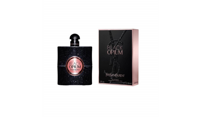 YVES SAINT LAURENT BLACK OPIUM EAU DE PARFUM 90ML VAPORIZADOR