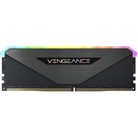 Corsair DDR4 - 64GB - 3600- CL - 18 Vengeance RGB RT Dual Kit black