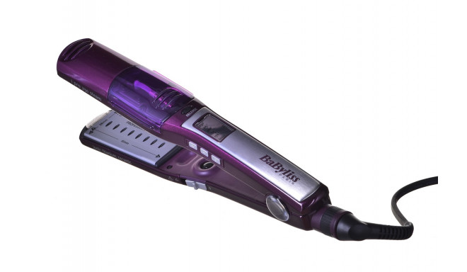 BaByliss hair straightener ST395E, violet