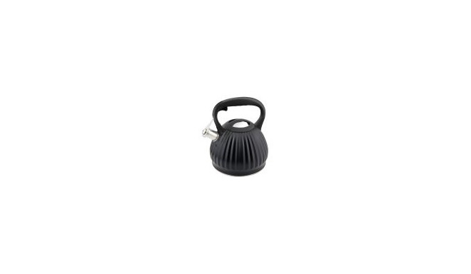 Promis Kettle 3.0 l, FABIO, black, black handle