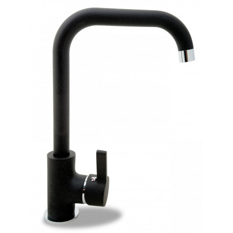 Faucet Pyramis Silvio karbon