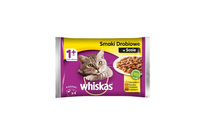?Whiskas 5900951254369 cats moist food 100 g