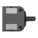 LESTAR LV530W 2,5M surge protector 5 AC outlet(s) Black, Grey 2.5 m