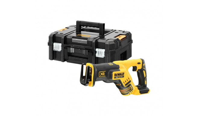 DeWALT DCS367NT-XJ Scie sabre, 18 V, Jaune/noir Black