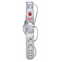 Activejet APN-8G/3M-GR power strip with cord