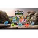 HEROES OF GOO JIT ZU Dino Power Deluxe Kuju "Supagoo Dino"