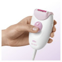 Braun Silk-épil 3 3170 20 tweezers White, Purple