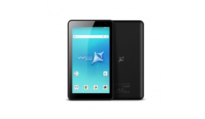 Allview Viva C703 8 GB 17.8 cm (7") Cortex 1 GB Wi-Fi 4 (802.11n) Android 10 Go edition Black