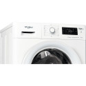 Whirlpool FWDG 861483E WV EU N washer dryer Freestanding Front-load White D