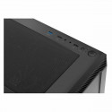 NOX case Infinity Delta LED RGB ATX Semi-tower, black