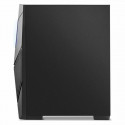 NOX case Infinity Delta LED RGB ATX Semi-tower, black