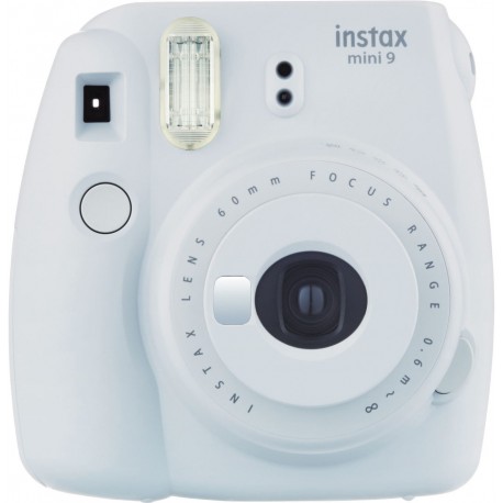 Fujifilm Instax Mini 9, dūmakaini balts