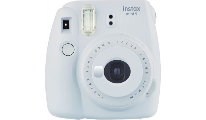 Fujifilm Instax Mini 9, smoky white