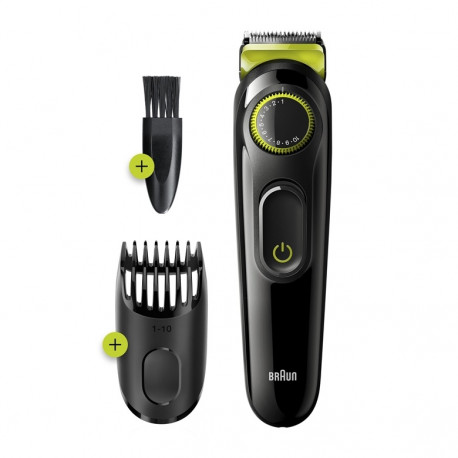 BEARD TRIMMER BT3221 BRAUN