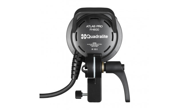Quadralite Atlas Pro FH600 Remote Head