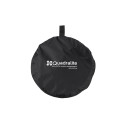 Quadralite Collapsible Reflector w/Grip Transparent 90x120cm