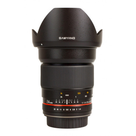 Samyang 24mm F1.4 Samsung NX