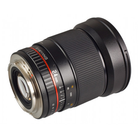Samyang 24mm F1.4 Sony