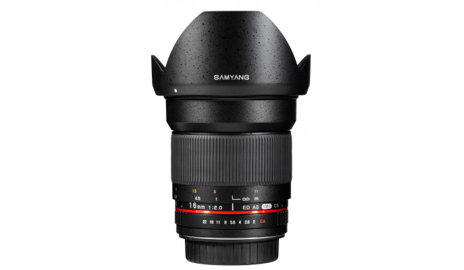 Samyang 35mm F1.4 Olympus FT