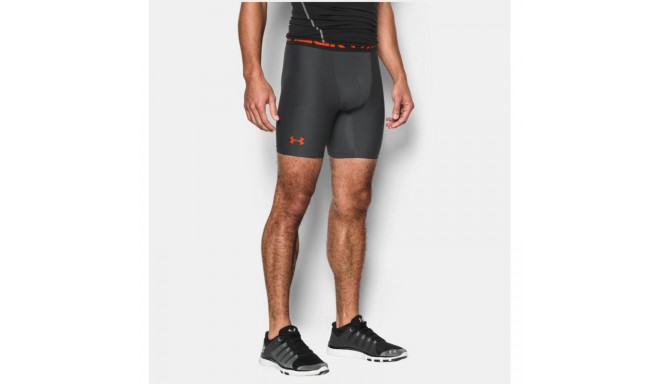 Men's short compression pants Under Armour HeatGear Mid M 1289566