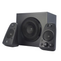 Logitech kõlarid Z625 Powerful THX Sound 2.1, must