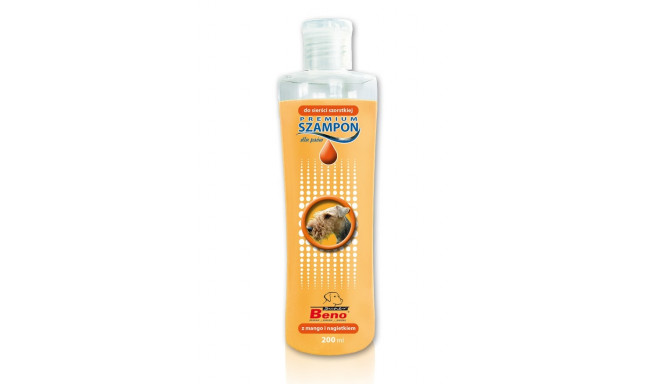 Certech Super Beno Premium - Shampoo for rough hair 200 ml