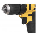 DeWALT DCD710D2 Keyless Black,Yellow 1.1 kg