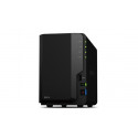 Synology DiskStation DS218 NAS/storage server RTD1296 Ethernet LAN Desktop Black