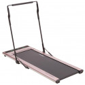 HMS LOOP08 electric treadmill 1-8 km, Pink